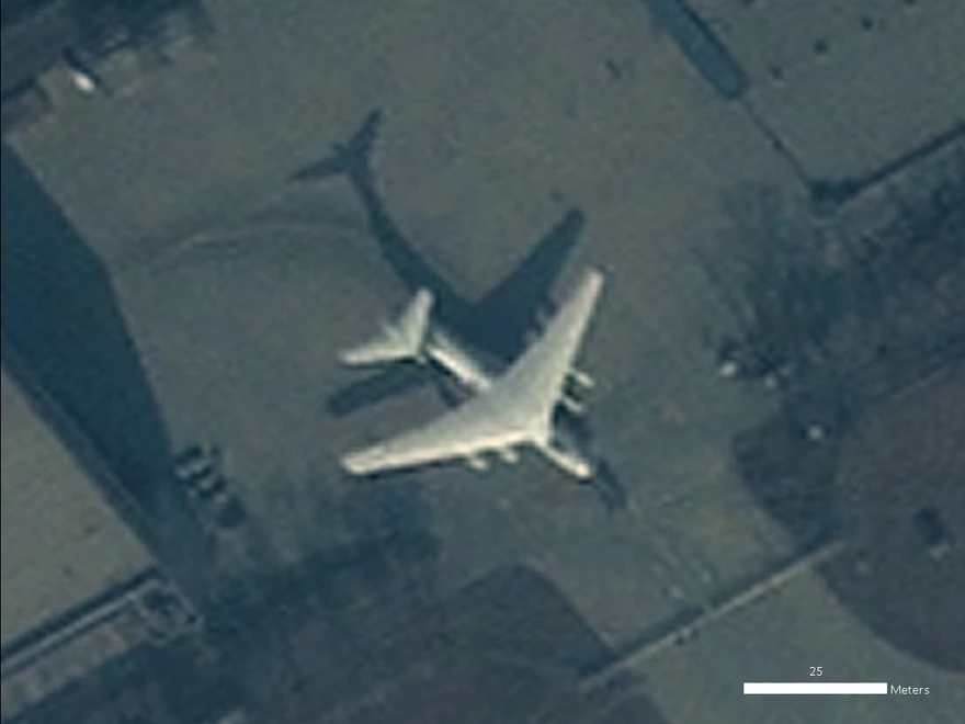 Trung Quốc kỳ vọng gì ở ‘người khổng lồ biết bay’ Y-20?