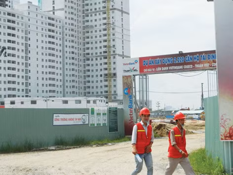 Nhà tái định cư: Từ “con cưng” thành cục nợ