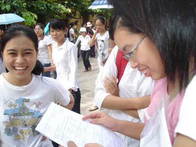 Điểm chuẩn ĐH Mỹ thuật Công nghiệp, Lâm Nghiệp