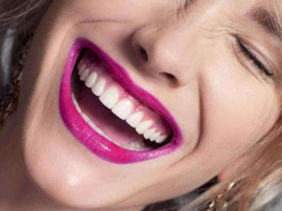 Son môi ấn tượng ngày cuối xuân