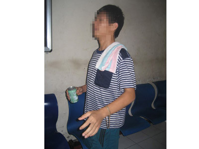 Mê quá hóa tâm thần