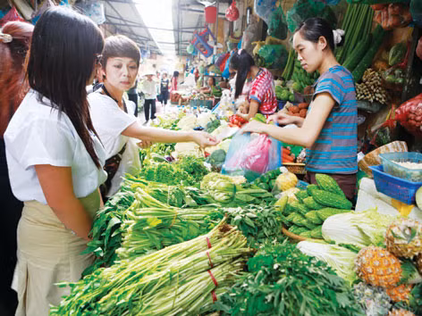Dân không tin có rau sạch
