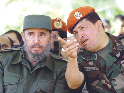 Tổng thống Hugo Chavez ra đi: Sóng gió chưa dừng!