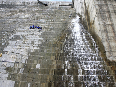 75 trận động đất tại khu vực Thủy điện Sông Tranh 2