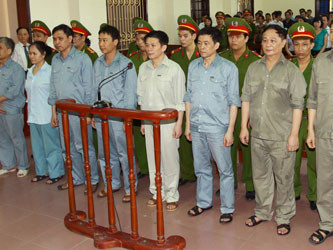 Sáu nhóm nhiệm vụ của Ban Nội chính Trung ương