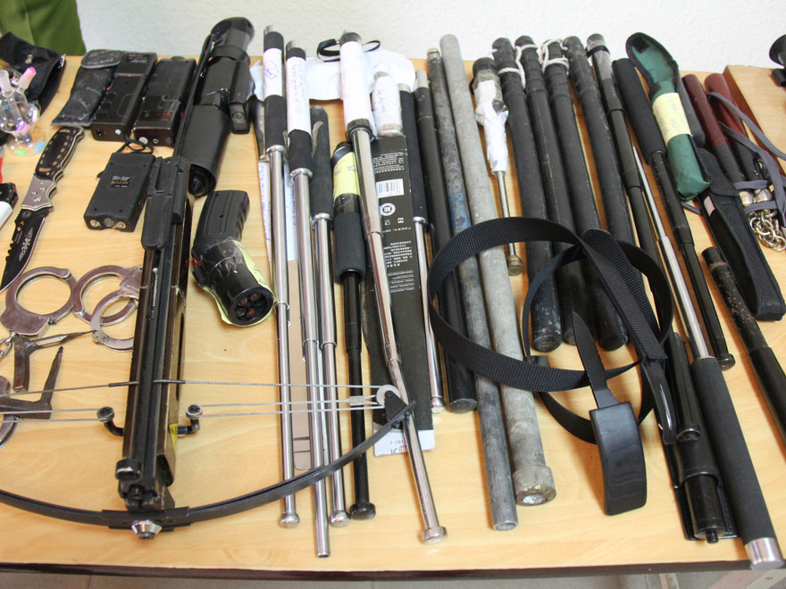 Nên nhân rộng mô hình 141 để trấn áp tội phạm