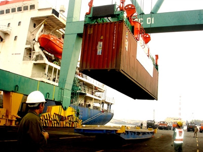 Xuất khẩu lao đao