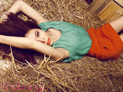 Chào đón thu về cùng đầm xinh