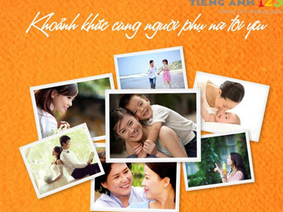 Xúc động với cuộc thi ảnh 'khoảnh khắc người phụ nữ tôi yêu'