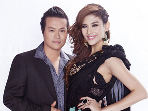 Scandal tình - tiền bủa vây chân dài Việt