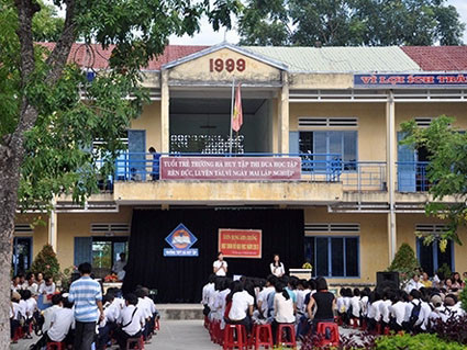 Nhiều trường tư thục ‘chết lâm sàng’