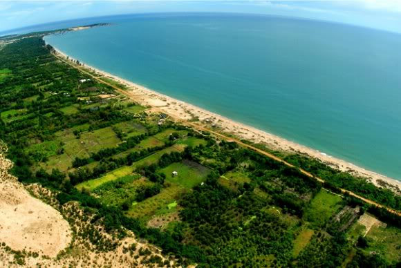 Quy hoạch chung xây dựng khu vực vịnh Cam Ranh