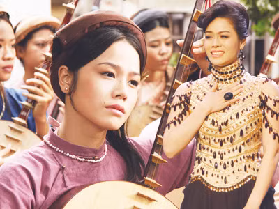 Từ vịt thành thiên nga