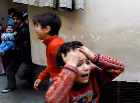 Syria trước ngưỡng cửa chiến tranh?