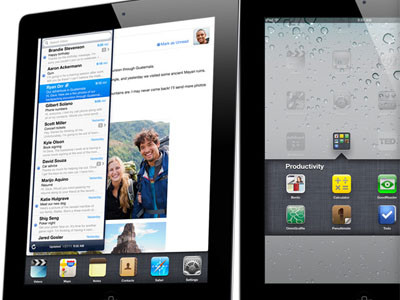 Mười xu hướng công nghệ năm 2012