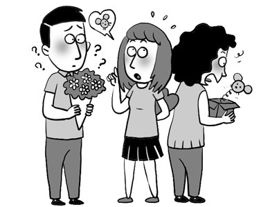 Làm gì khi bị bạn thân 'đâm sau lưng'