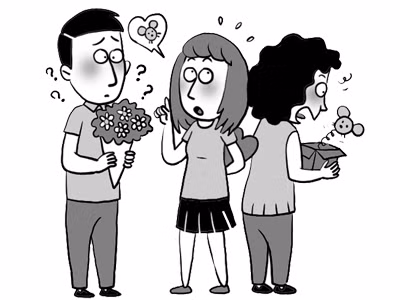 Làm gì khi bị bạn thân 'đâm sau lưng'