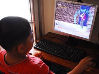 Phần mềm chặn trẻ chơi game xấu, web đen