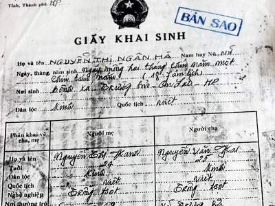 Hiệu trưởng mầm non chưa học cấp 3?