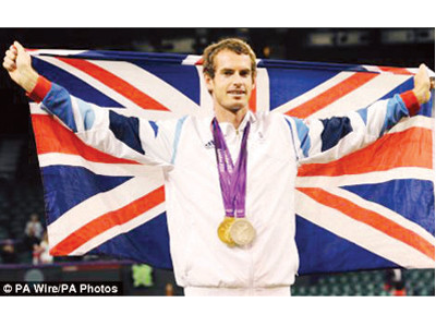 Mùa vàng cho Murray, đáng quên cho Nadal