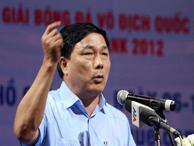 "Bầu" Đệ: Ông bầu nông dân được cấp phép sở hữu...hàng nóng