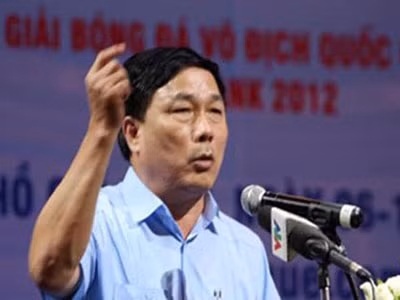 "Bầu" Đệ: Ông bầu nông dân được cấp phép sở hữu...hàng nóng