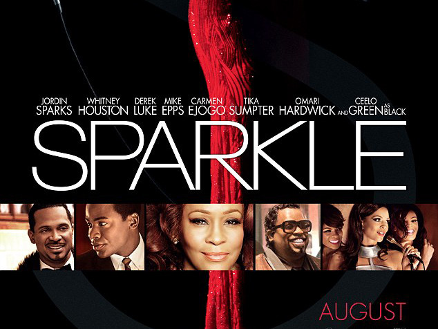 Công bố poster phim cuối cùng của W.Houston