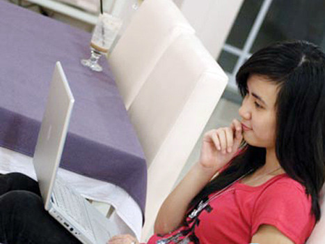 Giới trẻ luyện vượt vũ môn nơi ‘lớp’ ảo