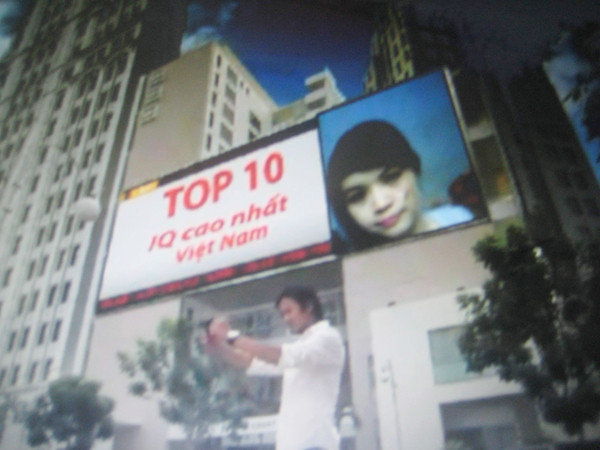 Lên mạng làm phim