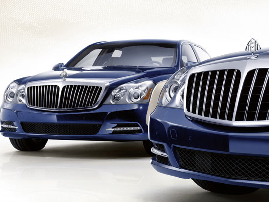 Thương hiệu Maybach sẽ ra sao?