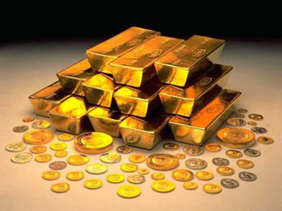 Giá vàng lao dốc