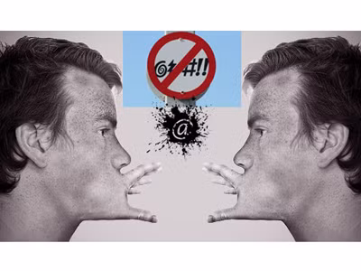 Nga xem xét cấm ngôn từ tục tĩu trên mạng