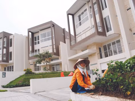 Nhà nước và người mua nhà đều bị thiệt