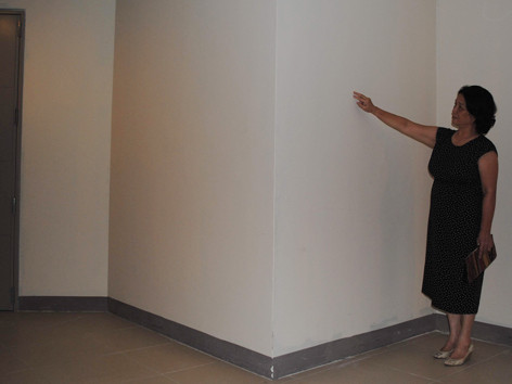 Nhiều dự án bị tố ăn gian diện tích căn hộ