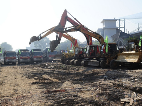 Hơn 2.500 tỷ đồng nối Ngã Tư Vọng với Ngã Tư Sở