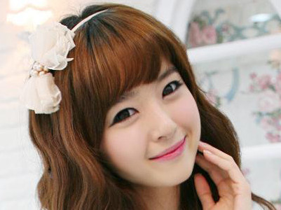 Bờm xinh cho mái tóc thêm yêu