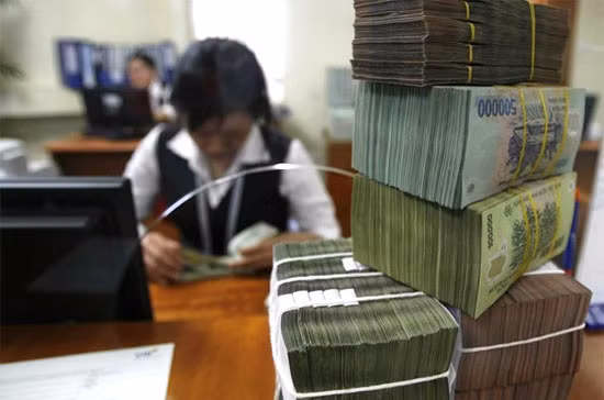 Khuyến cáo Việt Nam cải cách tài khóa triệt để