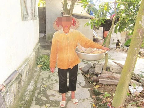 Đời cay đắng của phụ nữ bị bán làm vợ