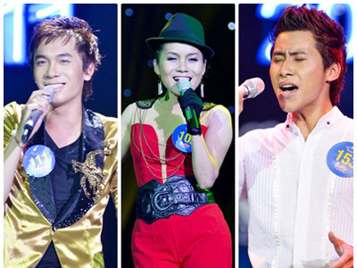 Sao Mai khan hiếm tài năng