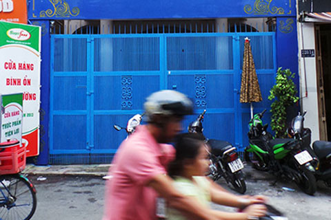 Hành tung bí ẩn của Việt kiều 'viện trợ 10 tỉ USD'