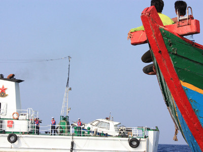 Không thể khoan nhượng