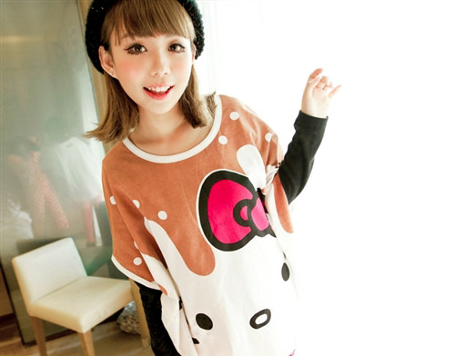 Tín đồ 'nghiền' Hello Kitty