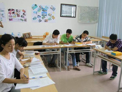 Ngoại ngữ 'hiếm' hút giới trẻ