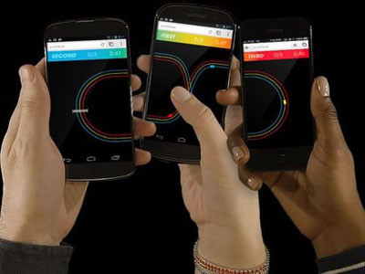 Chơi game trên nhiều màn hình qua trình duyệt Chrome