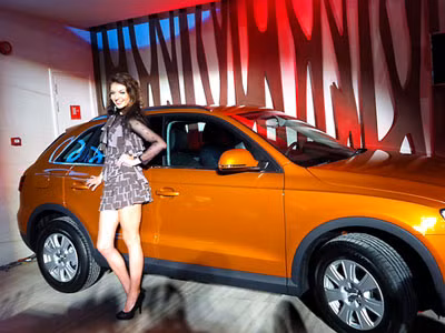 Audi Q3 ra mắt với giá 1,7 tỷ