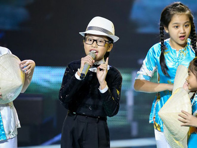 Phương Mỹ Chi hóa 'Việt kiều' vẫn hát dân ca ngọt ngào