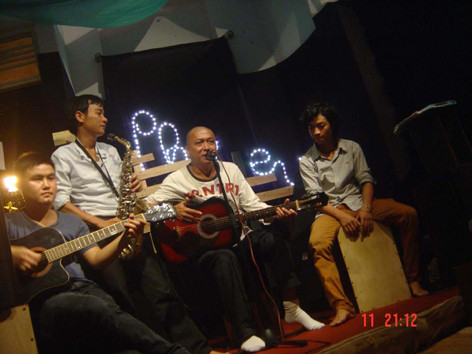 Nhạc sĩ Diệp Chí Huy về đếm lại ca dao