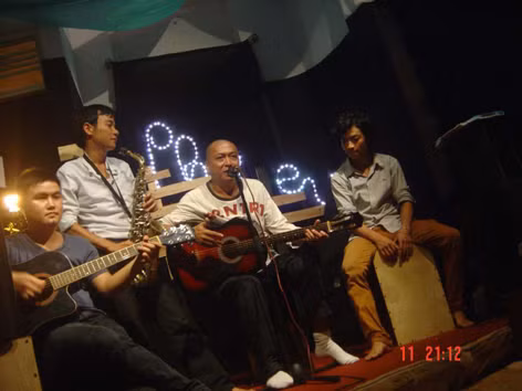 Nhạc sĩ Diệp Chí Huy về đếm lại ca dao