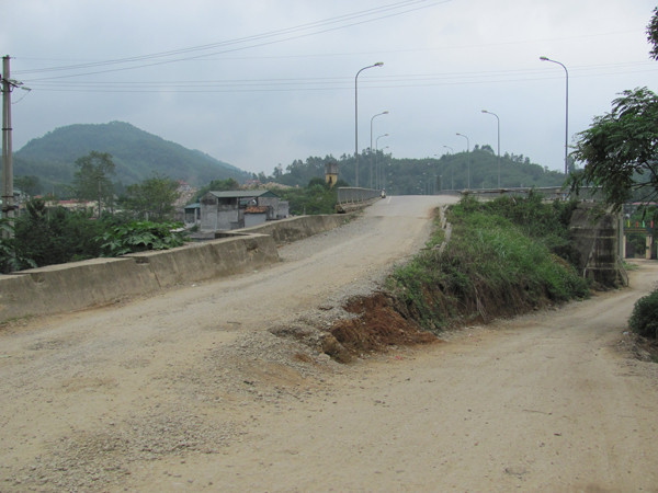 Xây cầu để... ngắm