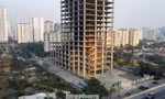Toà tháp nghìn tỷ trên đất vàng Hà Nội vào 'tầm ngắm' thanh tra 